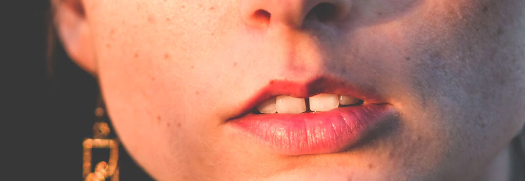 Lipblaasjes en propoliscreme